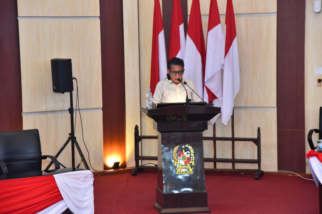 Foto : Edwin Sugesti Nasution