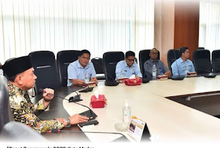 Bapemperda DPRD Medan Gelar Rapat Finalisasi
