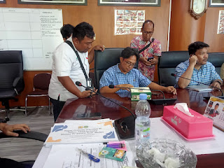 Progres Pengerjaan Diserap Dari APBD 2024