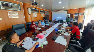 Sikap Kecewa Dewan Terhadap Kadishub dan DLH