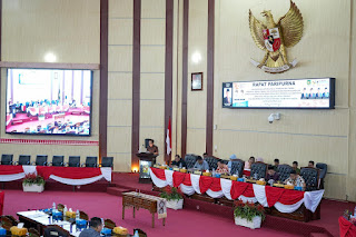 Fraksi Partai Demokrat Minta Pemko Pro Terhadap Rakyat