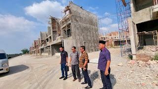 Pihak Pengembang Polonia Garden Harus Membawa Dokumen Perizinan