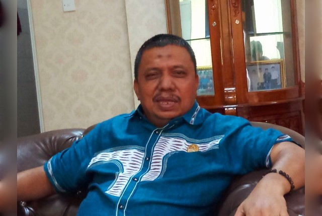 Iswanda Ramli Jabat Ketua Fraksi Demokrat DPRD Medan