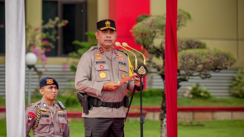 Jelang Pelantikan Presiden RI dan Wakil Presiden RI, Poldasu: Situasi Kamtibmas Sumut Sangat kondusif