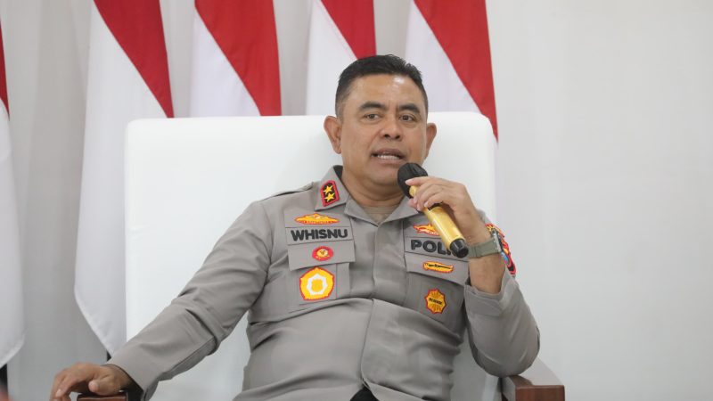 Pelantikan Presiden Kondusif, Polda Sumut Lanjutkan Pengamanan Pilkada 2024