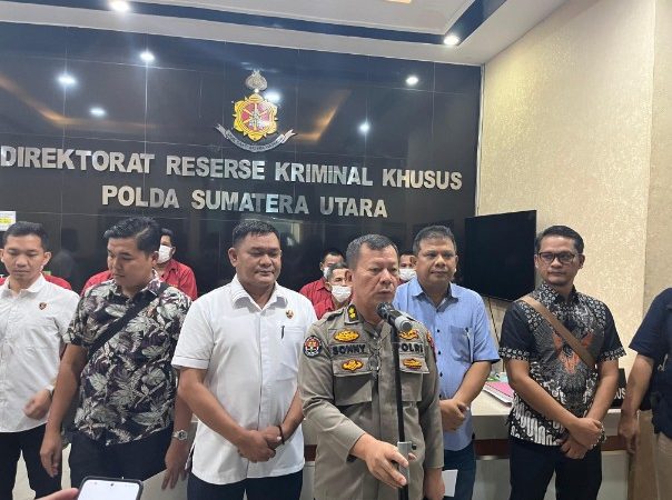 Polda Sumut Ungkap Jaringan Mafia Pencurian Kelapa Sawit, Tujuh Tersangka Ditangkap