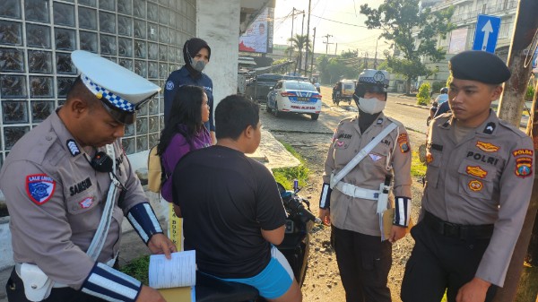 Operasi Zebra Toba 2024 Polda Sumut, Tren Positif Penurunan Signifikan Kecelakaan dan Pelanggaran Lalu Lintas