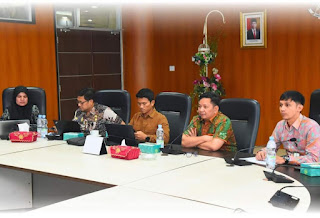 Rapat Monitoring dan Evaluasi Triwulan III