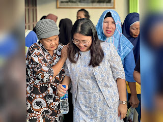 Warga Komplek BTN Mengeluhkan Drainase dan Infrastruktur