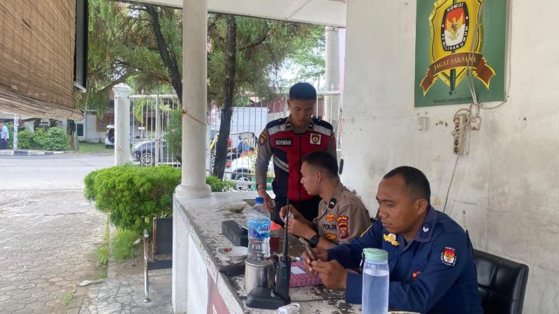 Polisi Siapkan Langkah Proaktif Pengamanan KPU dan Bawaslu Sumut Jelang Pemilukada 2024