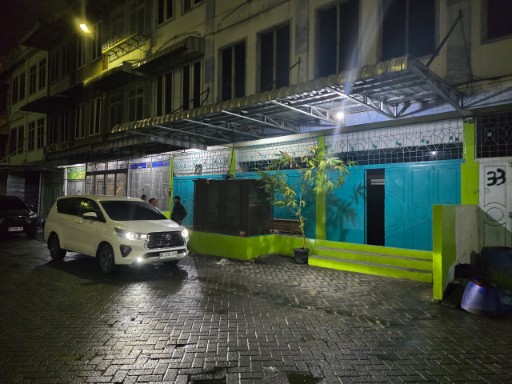 Jatanras Polda Sumut Gerebek Judi di Belawan