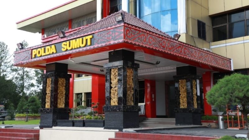 Sepekan, Polda Sumut dan Polres Jajaran Ungkap Kasus Besar narkoba, 89 Kasus dan Sita 55 Kg Sabu