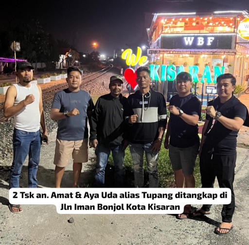 Polda Sumut Tangkap Agen Perdagangan Orang ke Malaysia