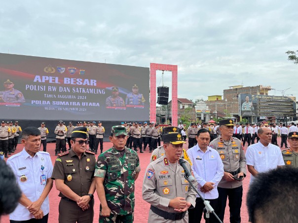Kolaborasi Polisi dan Masyarakat Wujudkan Keamanan Berbasis RW dan Satkamling