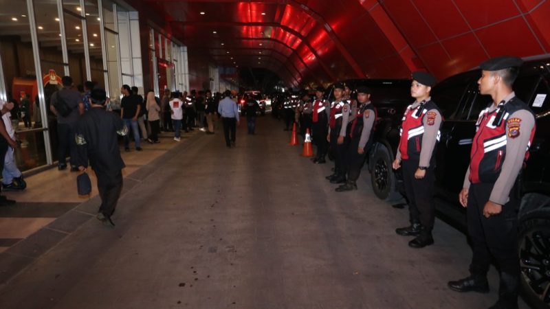 Polda Sumut Siapkan Skema Pengamanan Zona Jelang Debat Ke 3 Cagubsu