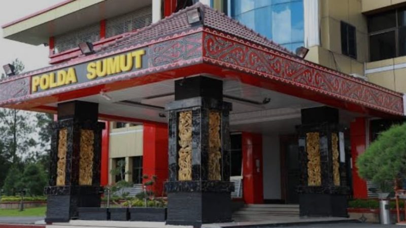 Operasi Besar Polda Sumut, Ratusan Tersangka dan Narkoba Diamankan dalam Sepekan