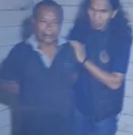 DPO Pelaku Pembuangan Mayat Wanita di Kabupaten Karo ditangkap Jatanras Poldasu