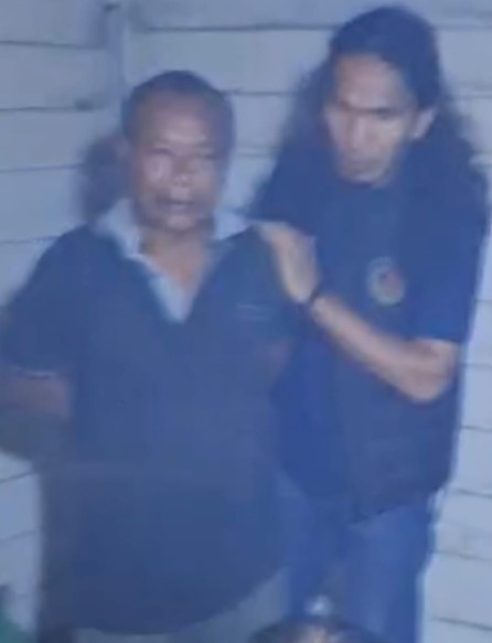 DPO Pelaku Pembuangan Mayat Wanita di Kabupaten Karo ditangkap Jatanras Poldasu