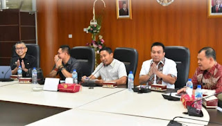 Penyusunan Tatib Acuan Pembentukan AKD