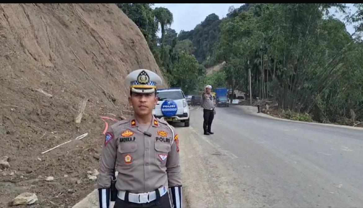 Situasi Jalur Medan-Berastagi Hari Kedua Pasca Pembukaan: Lancar dan Aman