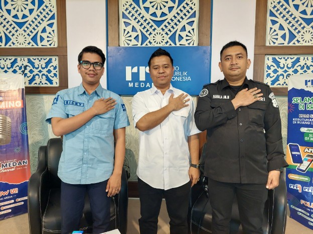 Polsek Pagar Merbau Siapkan Strategi Antisipasi Kriminalitas Pasca Pilkada Serentak 2024