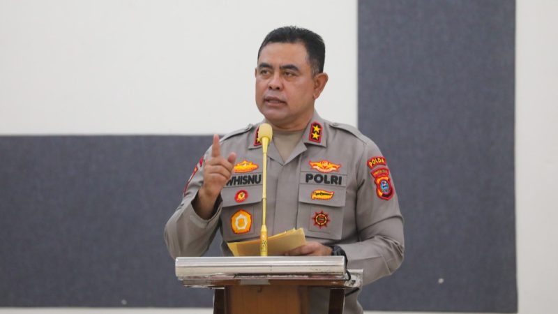 Polda Sumut Akan Gelar Operasi Lilin 2024, Libatkan Ribuan Personel untuk Amankan Nataru