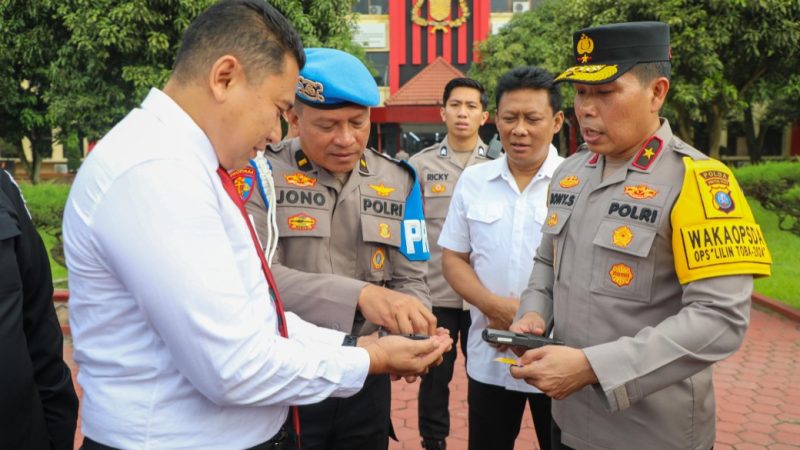 Polda Sumut dan Polres Jajaran Lakukan Pemeriksaan Senpi Serentak, Perkuat Pencegahan Penyalahgunaan