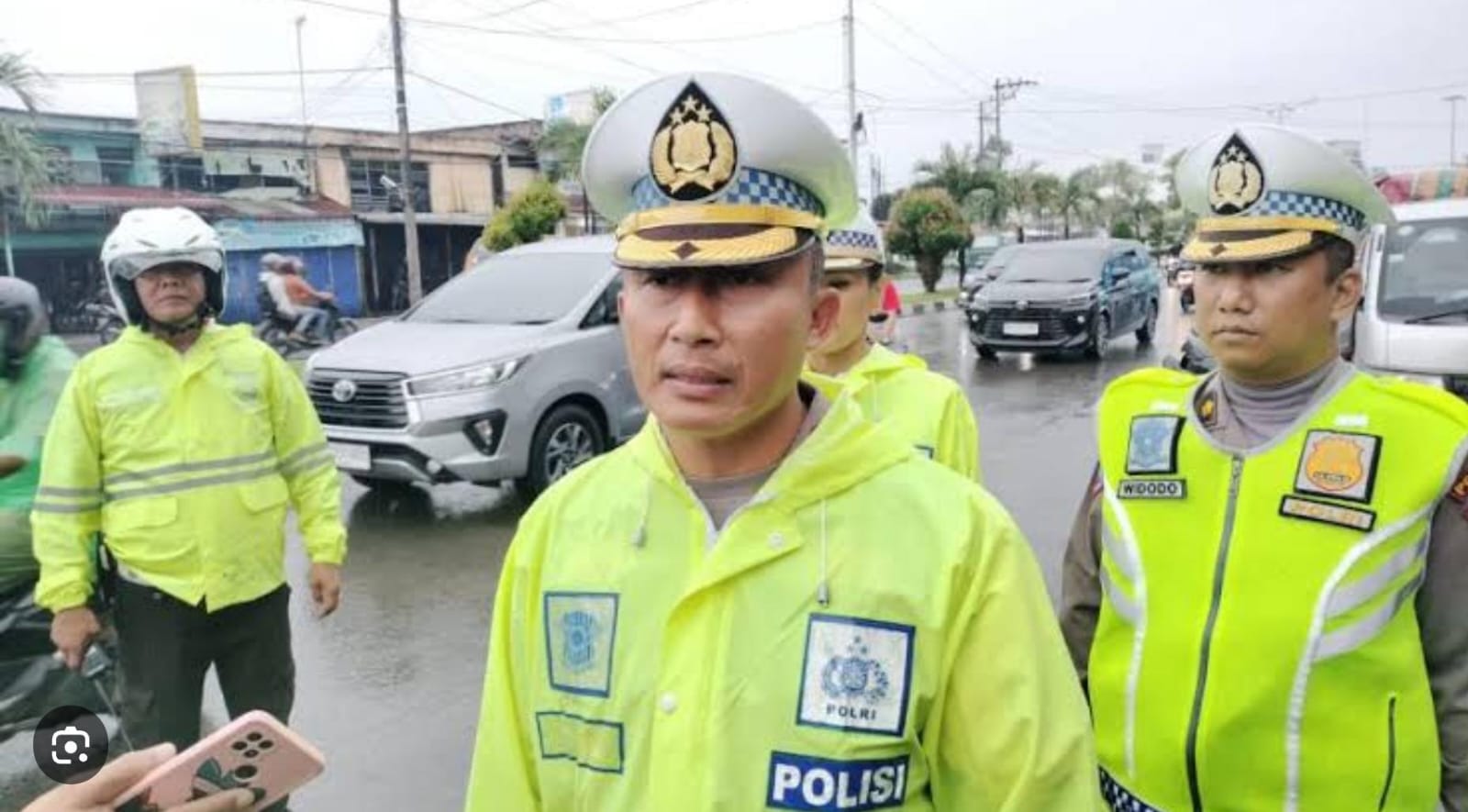 Operasi Lilin Toba 2024 berakhir : Edukasi, Pelayanan dan Pengamanan Optimal 