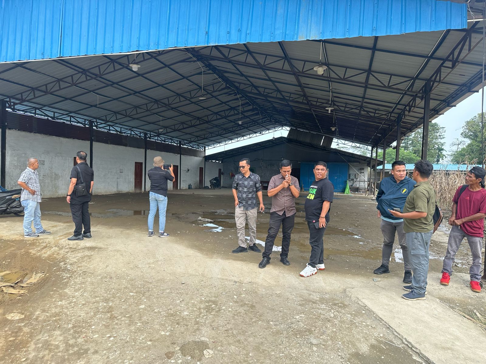 Polda Sumut Respons Cepat Isu Gudang Gas Oplosan, Tidak Temukan Bukti