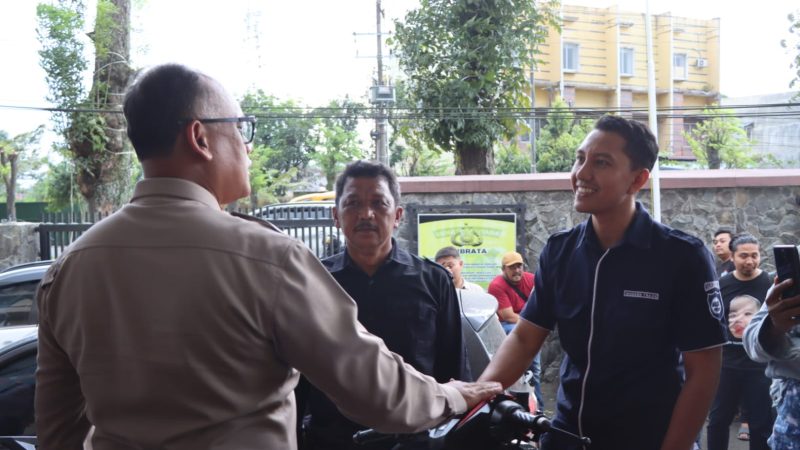 Polsek Sunggal Ungkap Kasus Pencurian dengan Pemberatan, Enam Pelaku Diamankan