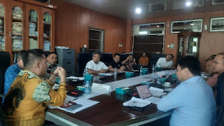 Komisi I Tidak Menginginkan PHL Terhadap P3K Paruh Waktu