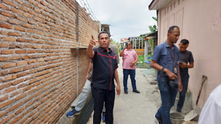 Keberadaan Pagar Tembok Kontruksinya Sangat Berbahaya