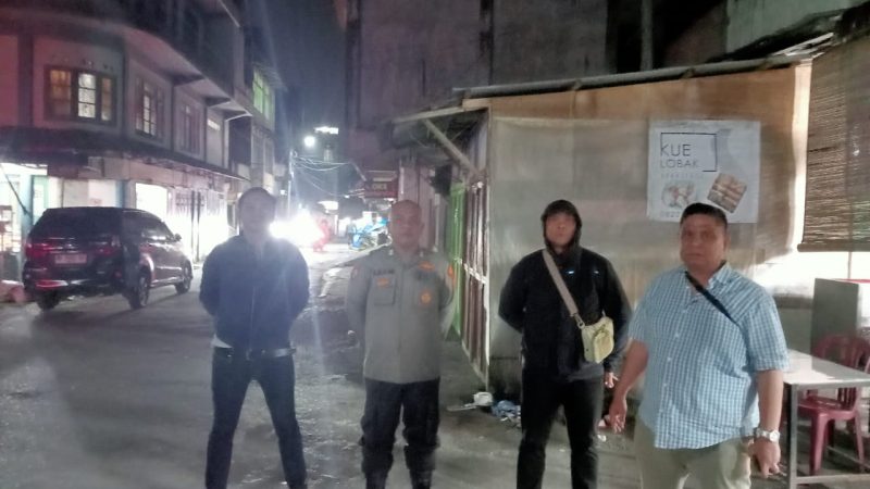 Polsek Berastagi Tindak Lanjuti Laporan Perjudian, Tidak Ditemukan Aktivitas Judi