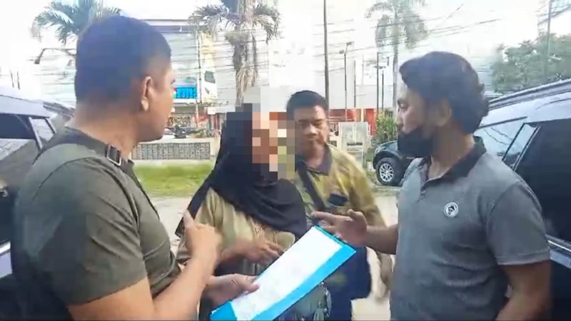 Polda Sumut Gagalkan Penyeludupan 3 Calon Pekerja Migran Ilegal ke Malaysia