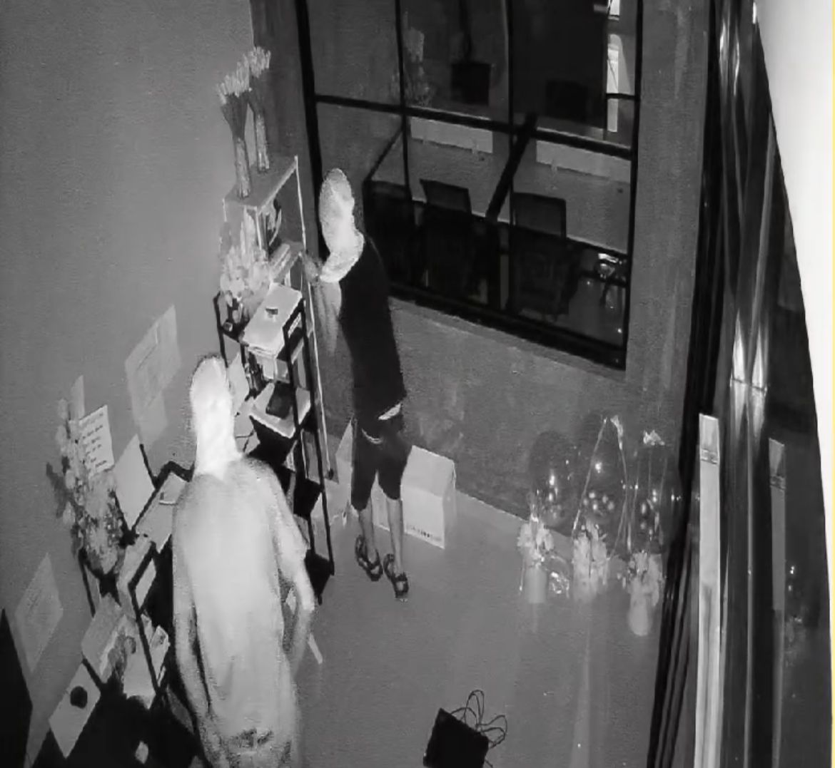 Tangkap Pria Pembobol Kantor Asuransi, Polisi : Pelaku Residivis