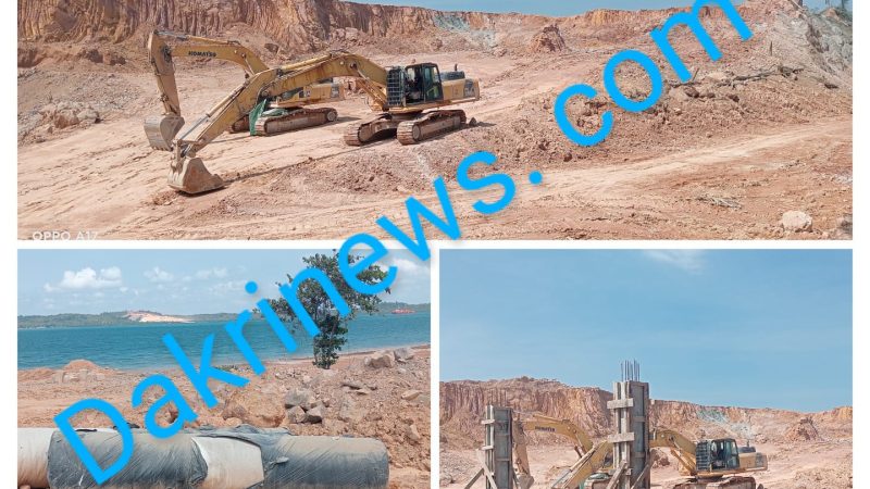 Pemotongan Bukit Ilegal di Kabil: BP Batam, DLH dan Polda Kepri Harus Bertindak Tegas!