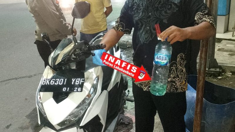 Sepeda Motor Milik Anggota Polri Dibakar, Pelaku Diduga ODGJ Diamankan Polisi