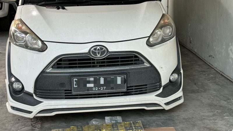 Polda Sumut Gagalkan Modus Baru Sindikat Narkoba: 16 Kg Sabu Disembunyikan di Mobil Towing