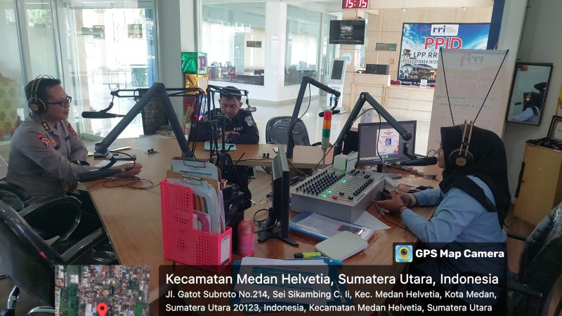 Mudik Aman!!! Keluarga Nyaman: Kesiapan Polda Sumut Hadapi Operasi Ketupat Toba 2025