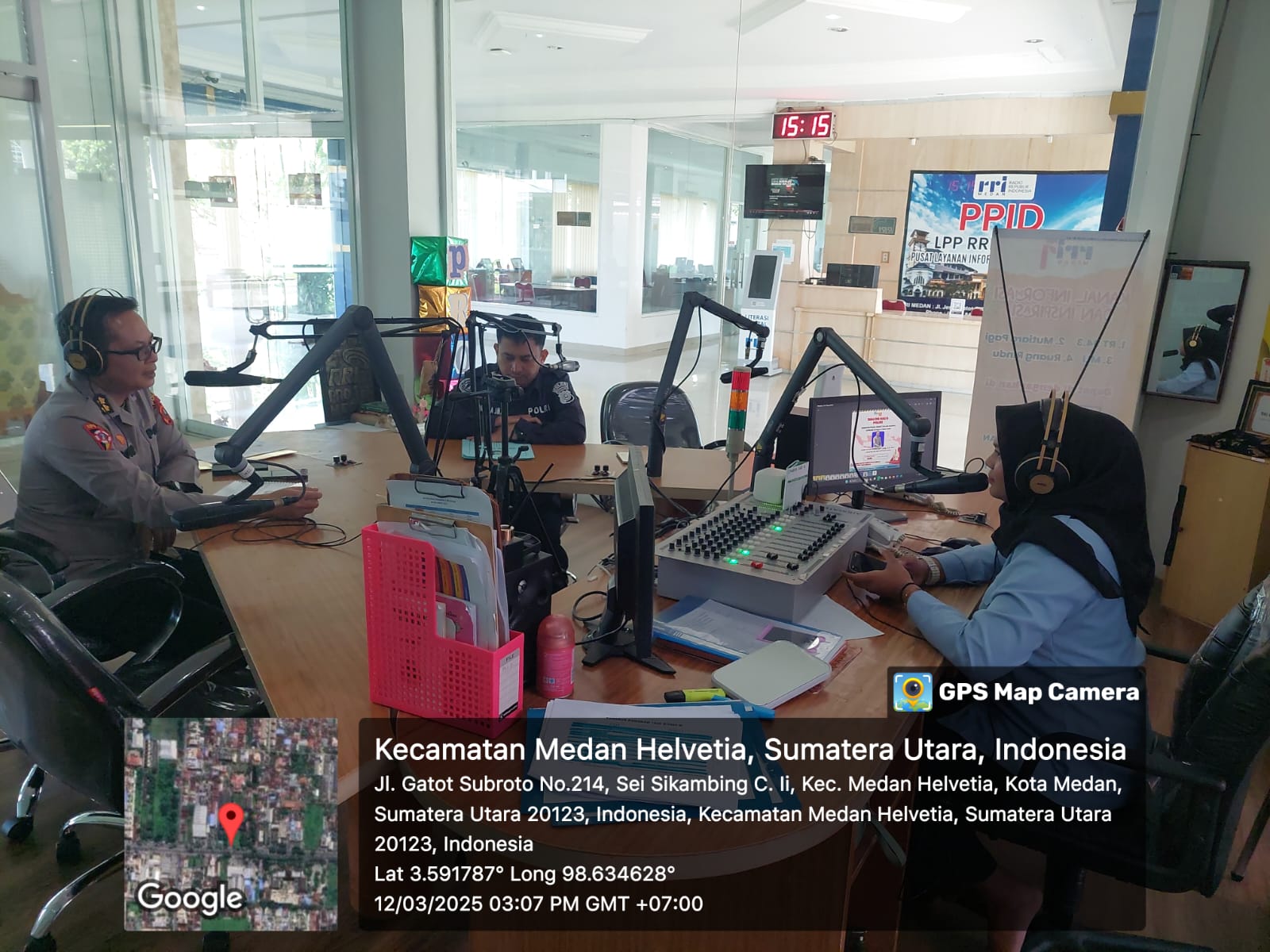 Mudik Aman!!! Keluarga Nyaman: Kesiapan Polda Sumut Hadapi Operasi Ketupat Toba 2025