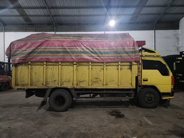 Polda Sumut Berhasil Amankan Truk Bermuatan Mangga Asal Thailand yang Tidak Memenuhi Standar Karantina dan Keamanan Pangan