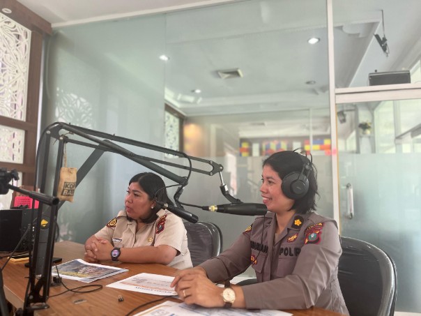 Seleksi Polri 2025 Berprinsip BETAH: Bersih, Transparan, Aktuntabel dan Humanis!