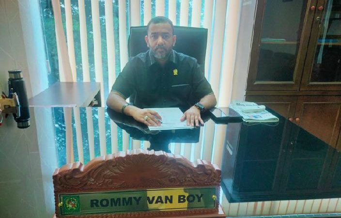 Rommy Desak Camat Medan Polonia Segera Dicopot