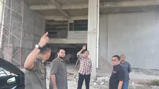 Warga Resah Terhadap Bangunan Sekolah Yayasan Karya Budi