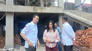Dihadapan Komisi IV,Warga Keberatan Bangunan Jalan Alfalah