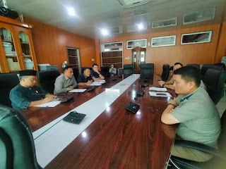 DPRD Medan Bahas Polemik Masalah Tanah Dengan BPN