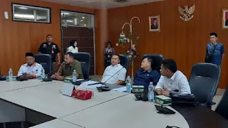 Komisi I Minta Camar Evaluasi Penetapan Kepling 2