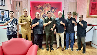KORMI Medan Menggalakkan Olahraga di Masyarakat