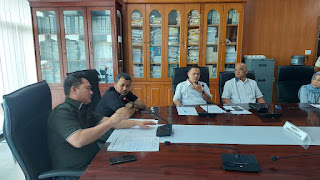 Camat Medan Kota Mangkir Panggilan DPRD Medan
