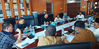 RDP Protes Warga Atas Pengangkatan Kepling